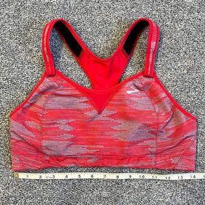 Brooks sports bra 38C